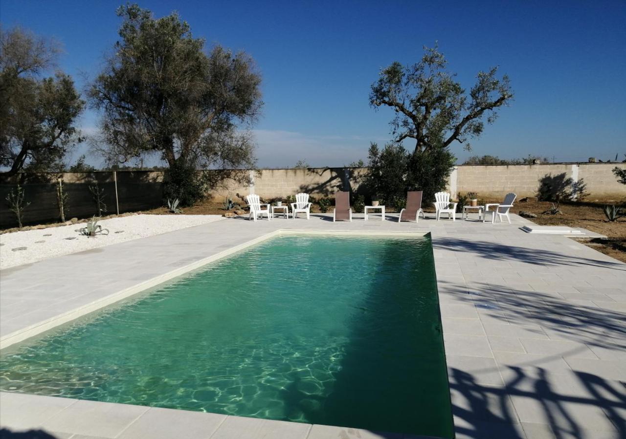 Casa Serradei Torchiarolo Εξωτερικό φωτογραφία
