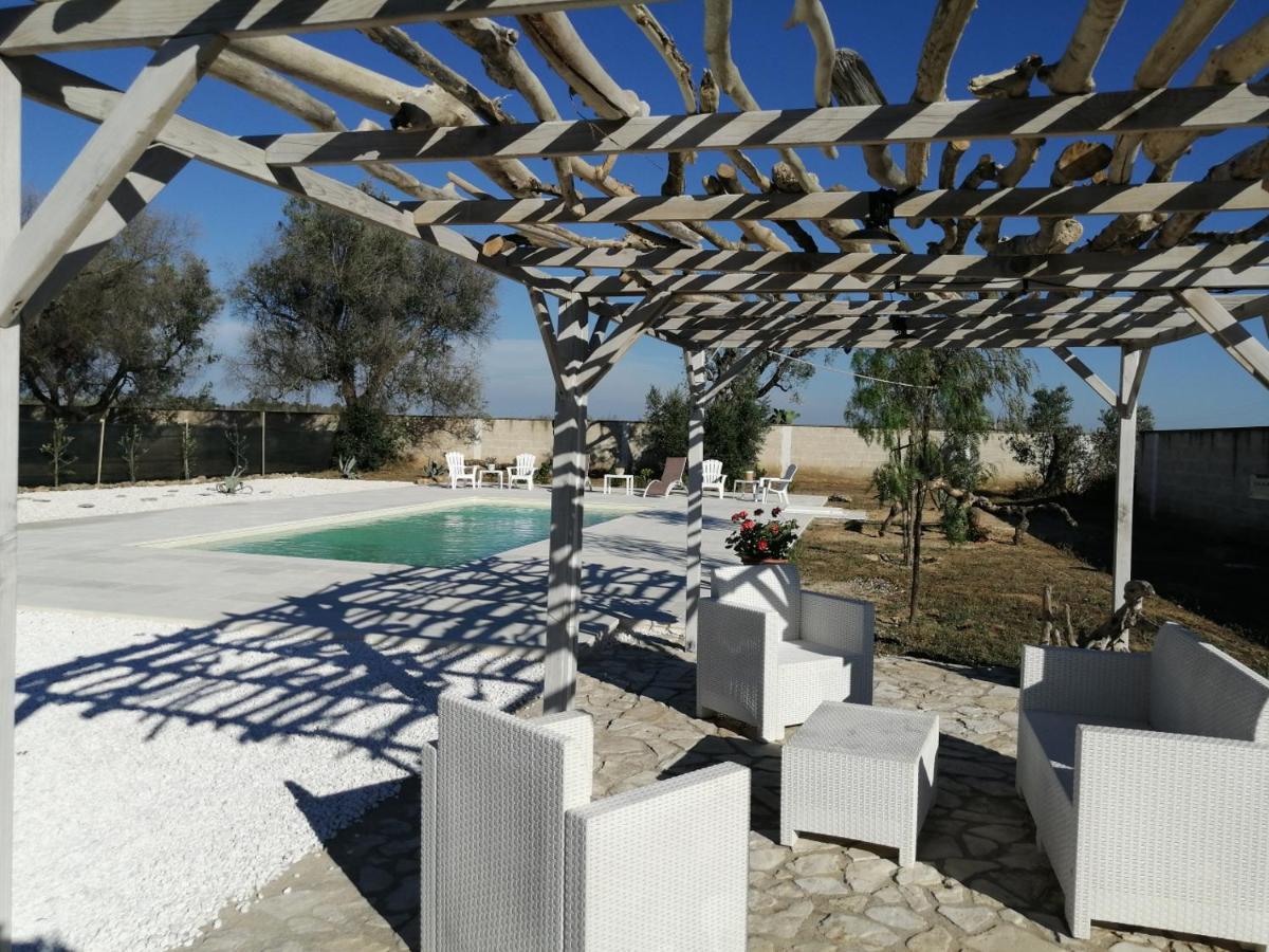 Casa Serradei Torchiarolo Εξωτερικό φωτογραφία