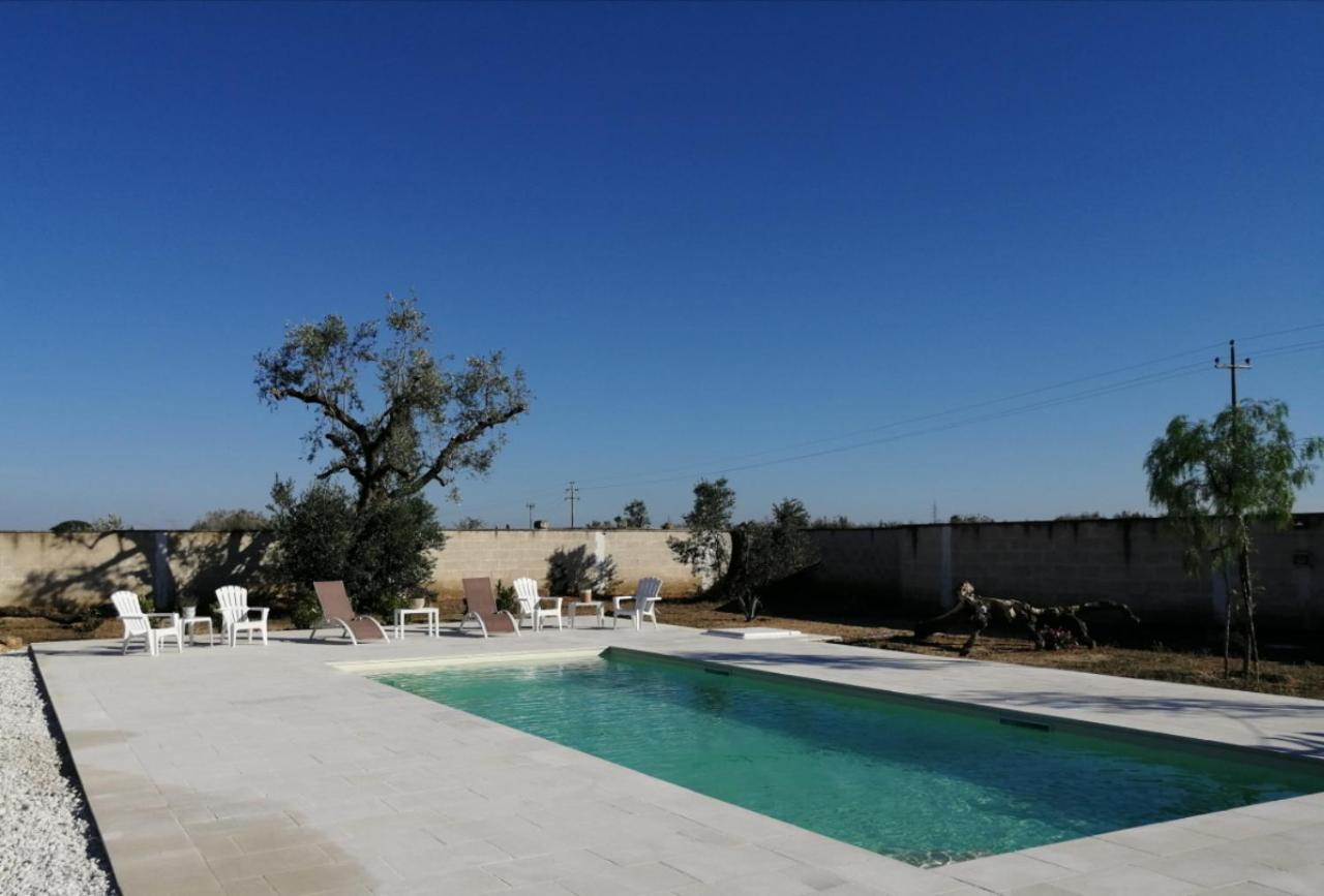 Casa Serradei Torchiarolo Εξωτερικό φωτογραφία