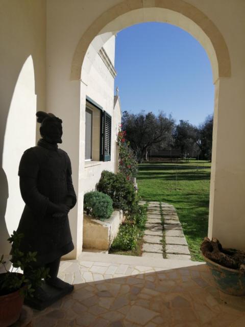 Casa Serradei Torchiarolo Εξωτερικό φωτογραφία