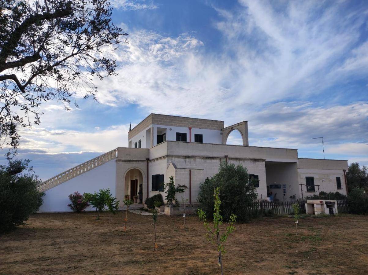 Casa Serradei Torchiarolo Εξωτερικό φωτογραφία