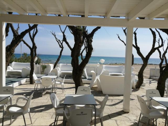 Casa Serradei Torchiarolo Εξωτερικό φωτογραφία