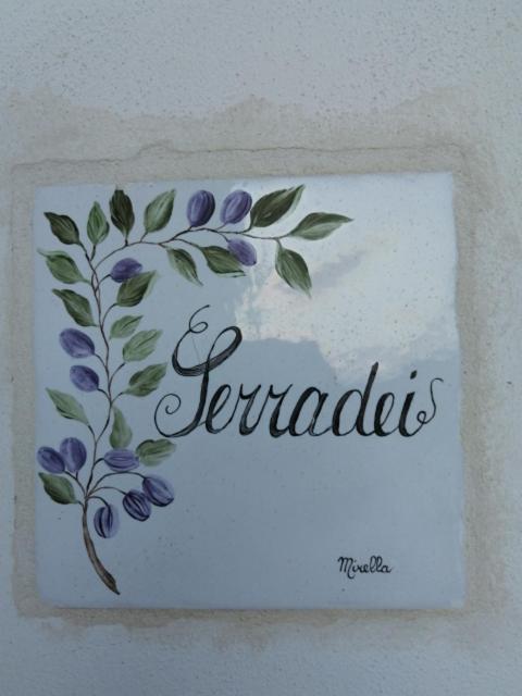 Casa Serradei Torchiarolo Εξωτερικό φωτογραφία