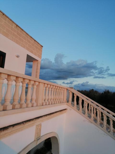 Casa Serradei Torchiarolo Εξωτερικό φωτογραφία