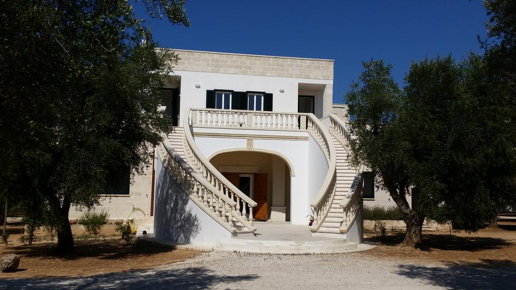 Casa Serradei Torchiarolo Εξωτερικό φωτογραφία