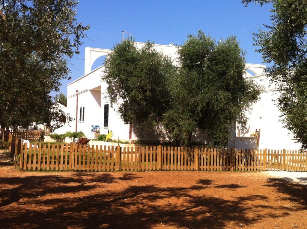 Casa Serradei Torchiarolo Εξωτερικό φωτογραφία