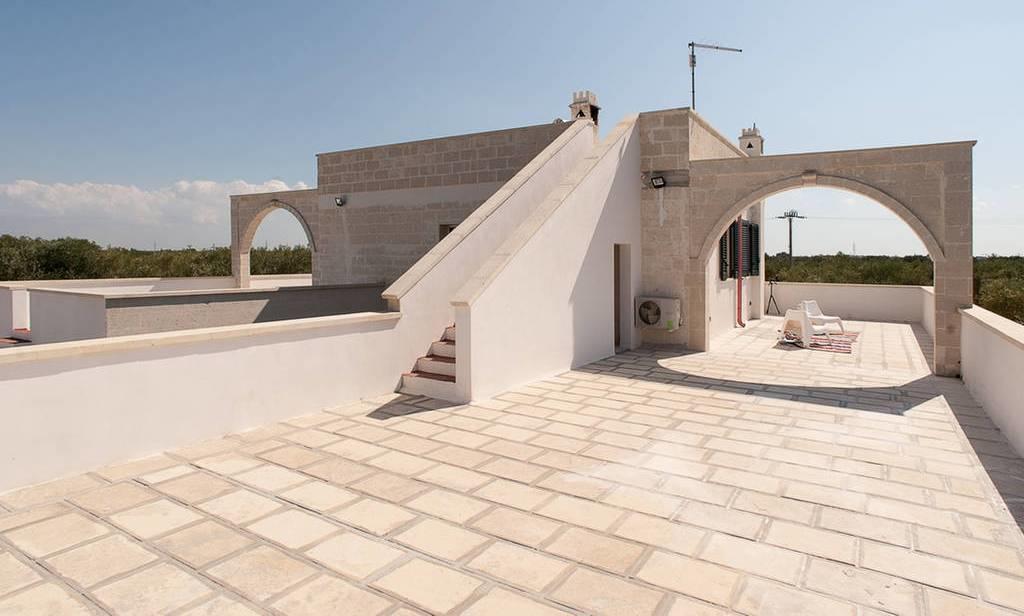 Casa Serradei Torchiarolo Εξωτερικό φωτογραφία