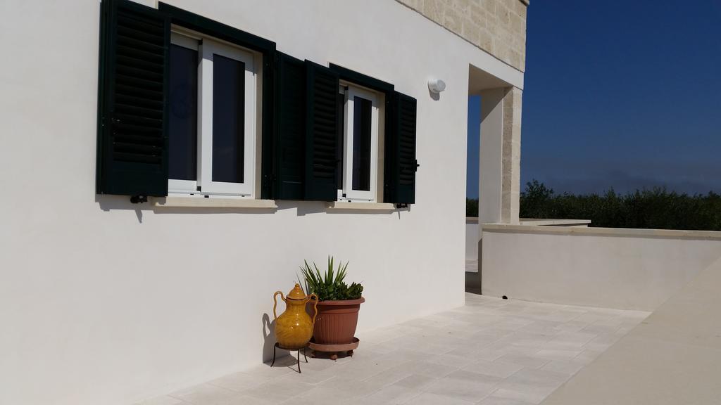 Casa Serradei Torchiarolo Εξωτερικό φωτογραφία