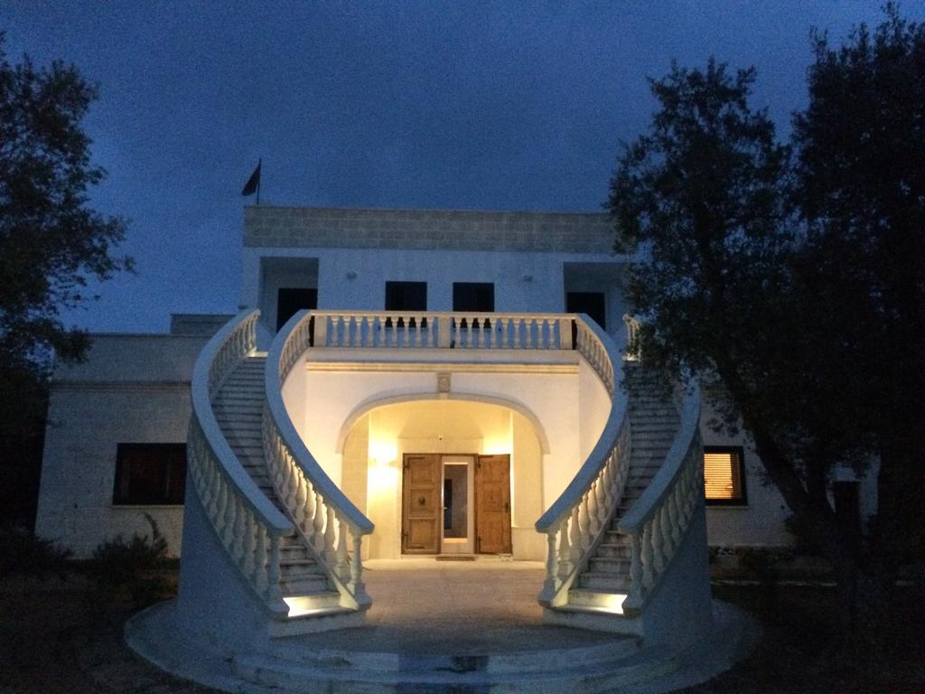Casa Serradei Torchiarolo Εξωτερικό φωτογραφία