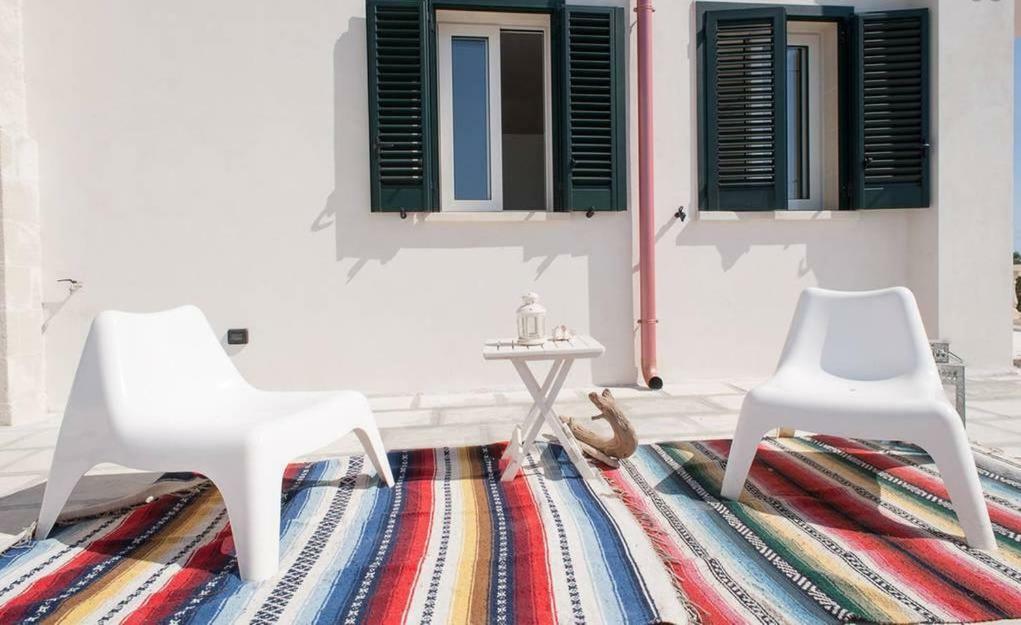 Casa Serradei Torchiarolo Εξωτερικό φωτογραφία